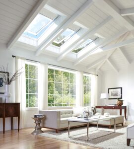 Skylights of Rhode Island We bring the sunlight in. 401-268-7075 SkylightsRI.com